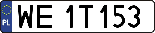 WE1T153