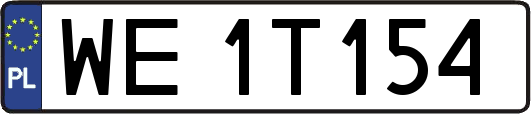 WE1T154