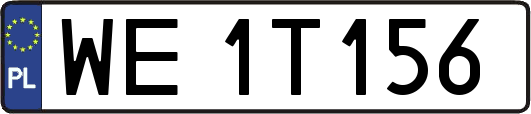 WE1T156