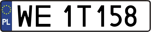 WE1T158