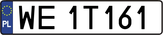 WE1T161