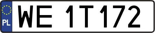 WE1T172