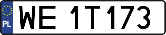 WE1T173