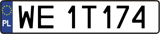 WE1T174