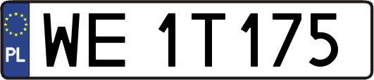 WE1T175