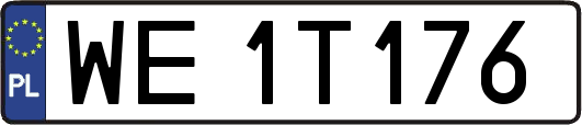 WE1T176