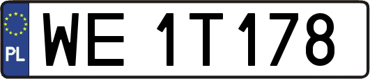 WE1T178