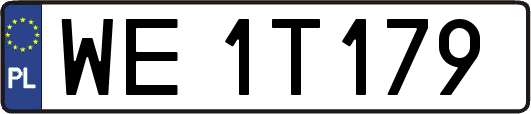 WE1T179