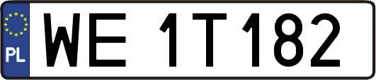 WE1T182