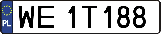 WE1T188
