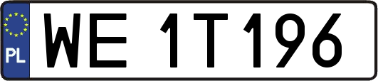 WE1T196