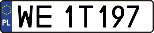 WE1T197