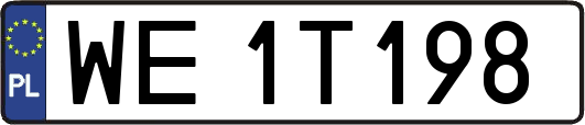 WE1T198