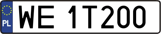 WE1T200