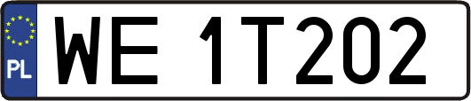 WE1T202