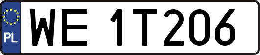 WE1T206