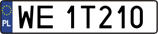 WE1T210