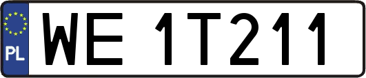 WE1T211