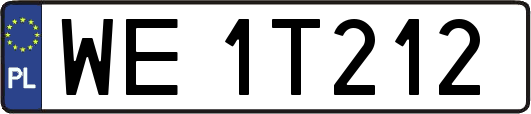 WE1T212