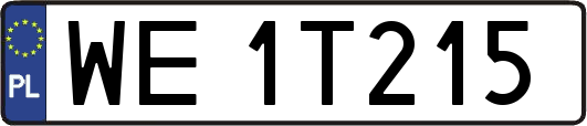 WE1T215