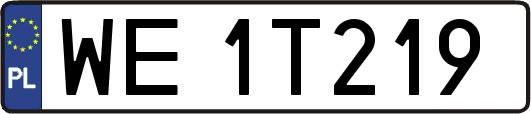 WE1T219