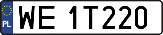 WE1T220