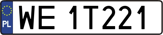 WE1T221