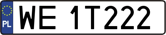 WE1T222