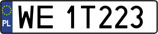WE1T223