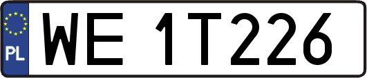 WE1T226