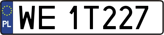 WE1T227