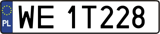 WE1T228