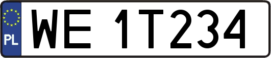 WE1T234