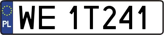 WE1T241