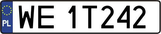 WE1T242