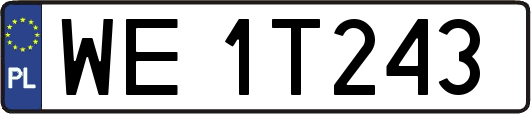 WE1T243