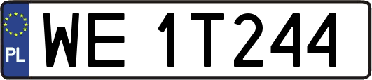 WE1T244