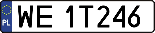 WE1T246
