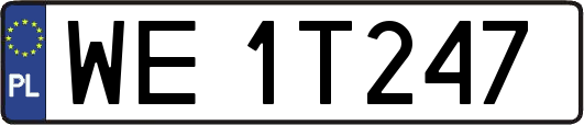 WE1T247