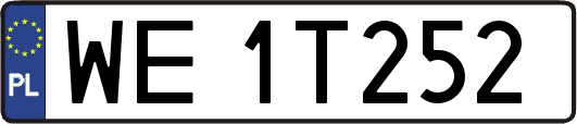 WE1T252