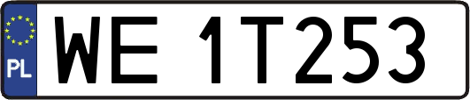 WE1T253