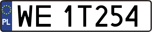 WE1T254