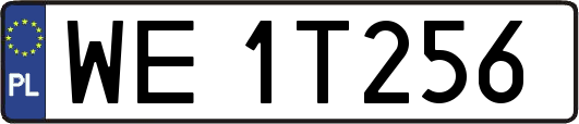 WE1T256