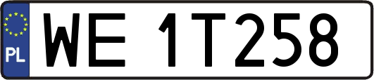 WE1T258