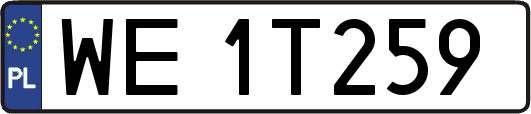 WE1T259
