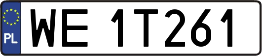 WE1T261