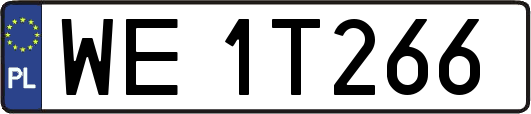 WE1T266