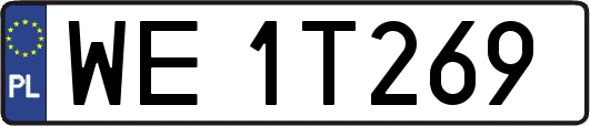 WE1T269