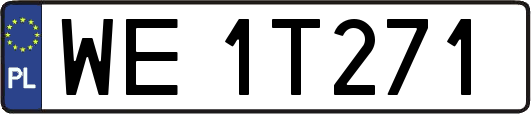 WE1T271