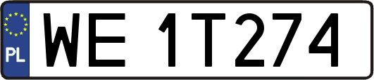 WE1T274